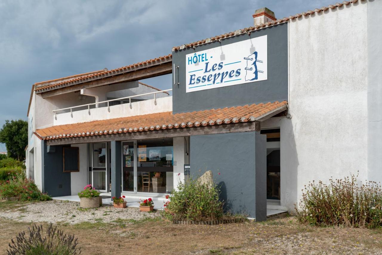 Les Esseppes